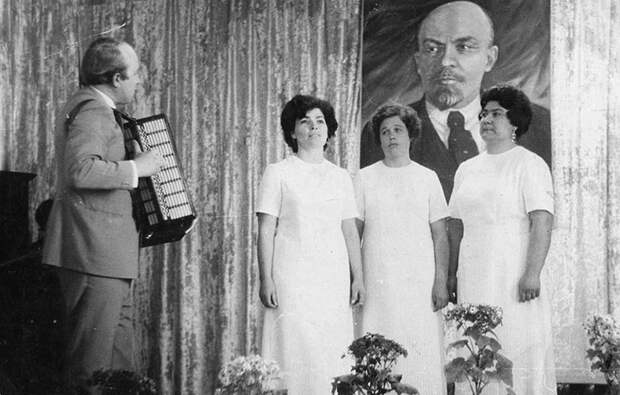 Как выглядели советские женщины 1970-х годов (ФОТО)