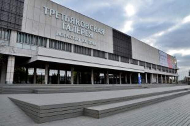 Выставку в Новой Третьяковке закроют в скором времени. Фото: Анна Быкова