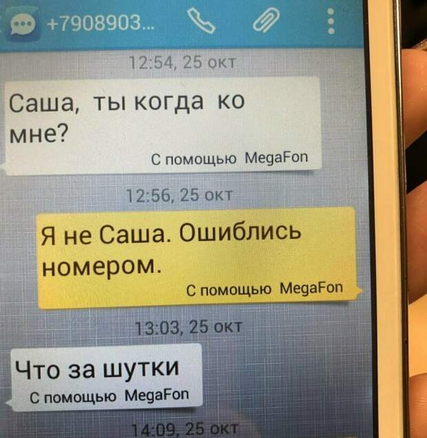 Вот и поговорили: виртуальные диалоги из нашей жизни Вот и поговорили: виртуальные диалоги из нашей жизни