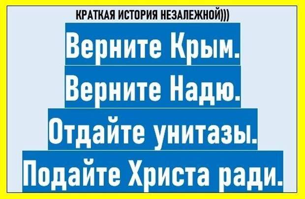 Политические картинки