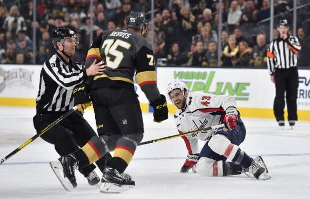 Ryan Reaves Tom Wilson Rangers Fighting Lessons