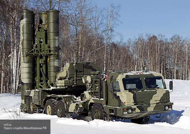 Российская система ПВО под кодовым названием «Стандарт» встревожила США