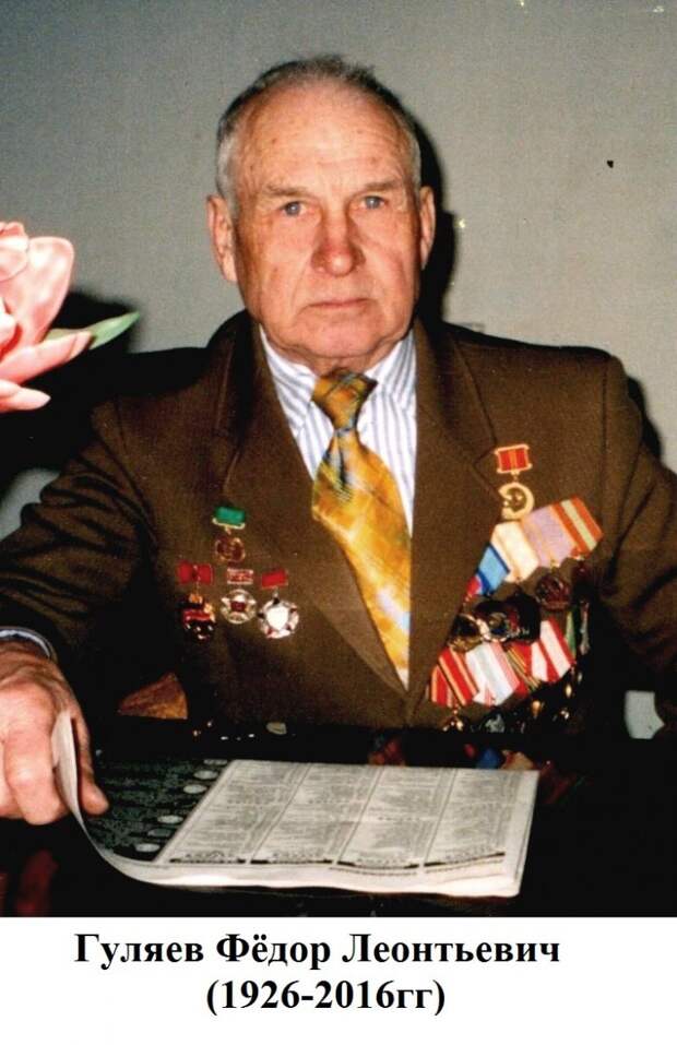 Председатель или человек из СССР
