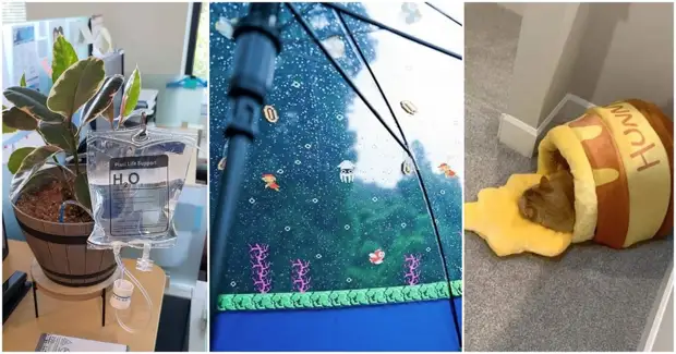 Подборка удивительных вещей, создатели которых заслуживают аплодисментов