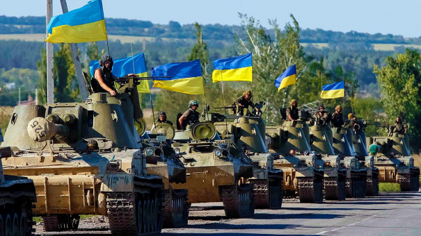 Почему администрация Байдена подстрекает Украину к конфликту с Россией?