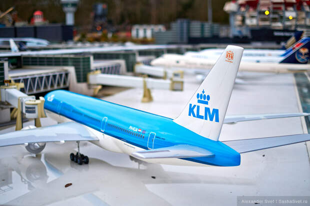 7 Madurodam   музей миниатюры в Гааге