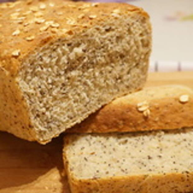 Мультизлаковый домашний хлеб