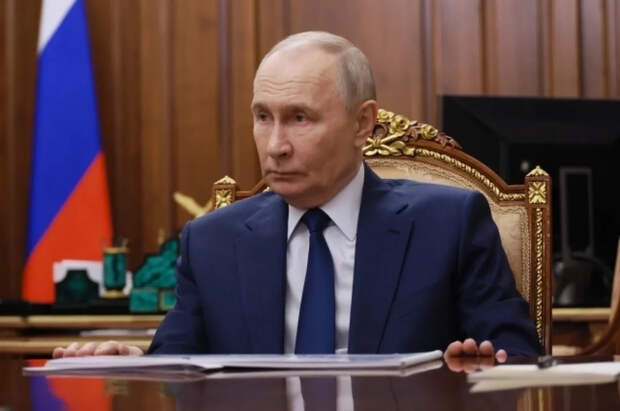 Путин объявил пасхальное перемирие