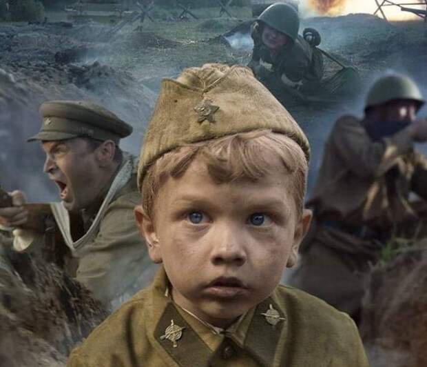 Самому молодому солдату Великой Отечественной войны было всего 6 лет