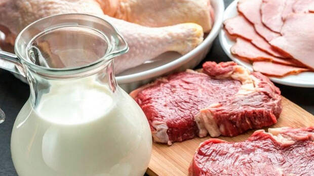 В Нижегородской области выявили антибиотики в 20 пробах молока и мяса