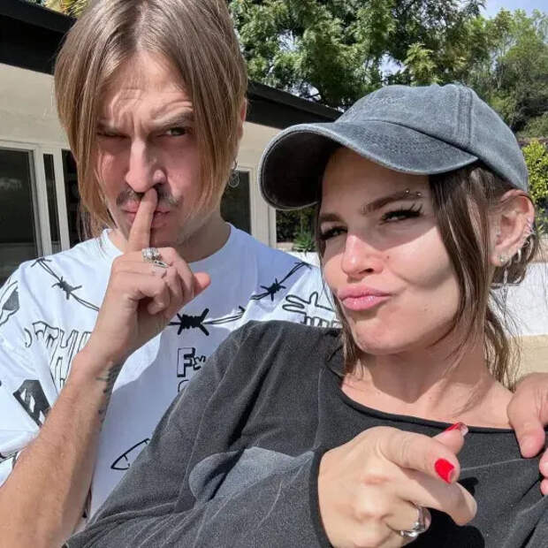 Илья Прусикин* и Софья Таюрская