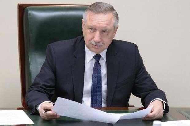 Беглов оценил уровень заболеваемости коронавирусом в Петербурге