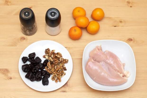 Ингредиенты. \ Фото: google.com.ua.