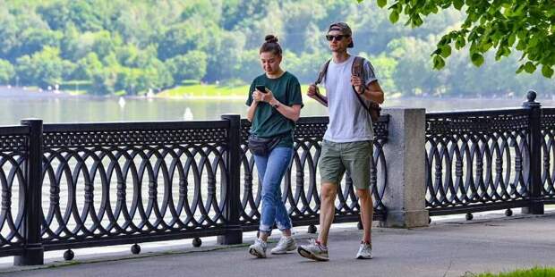 Почти 2,5 миллиона горожан уже получили свои QR-коды для свободного посещения общепита