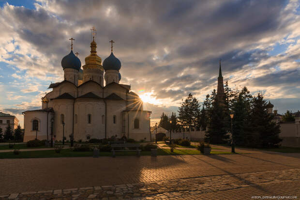 Казанский Кремль