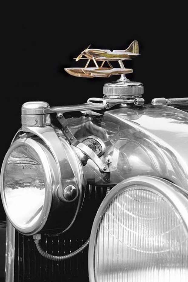 Lincoln 7 Passenger Limosine &amp;#039;1928