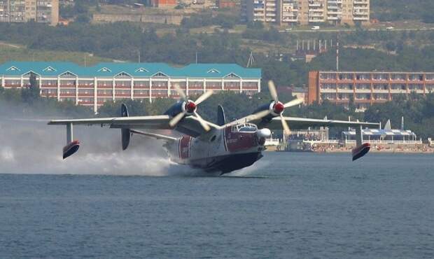 Авиация ВМФ Крыма вскоре получит три отремонтированных самолета Бе-12 Авиация ВМФ Крыма вскоре получит три отремонтированных самолета Бе-12