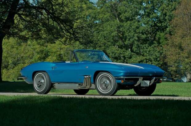найдено на ebay, corvette, chevrolet, авто