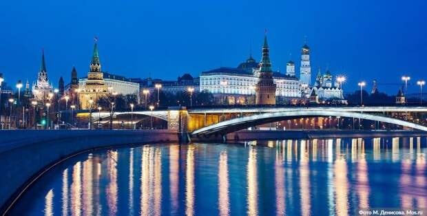 Собянин объявил 31 декабря праздничным днем для москвичей / Фото: М.Денисов, mos.ru