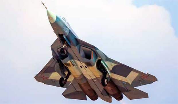 T-50 ПАК ФА