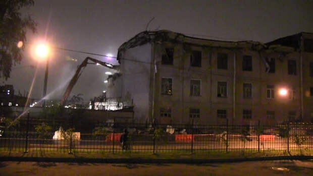 Свердловская прокуратура проверит скандальный снос здания в Екатеринбурге