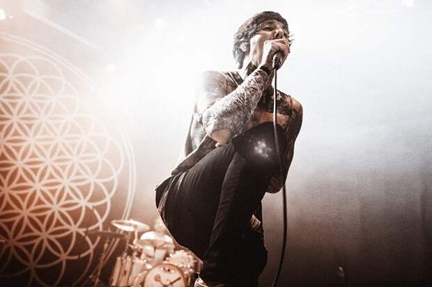 Bring me the horizon go