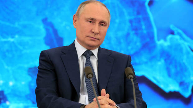 Путин заявил, что "дворец" в Геленджике ему не принадлежит