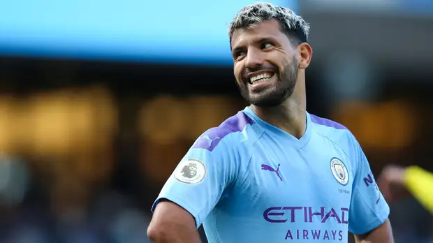 СМИ: Футболист «Манчестер Сити» Агуэро попал в ДТП