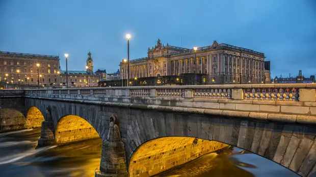 В парламенте Швеции подняли вопрос об углублении сотрудничества с НАТО