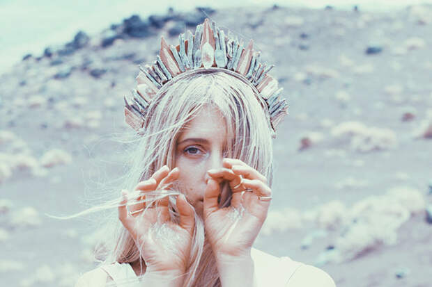 Handmade Crown