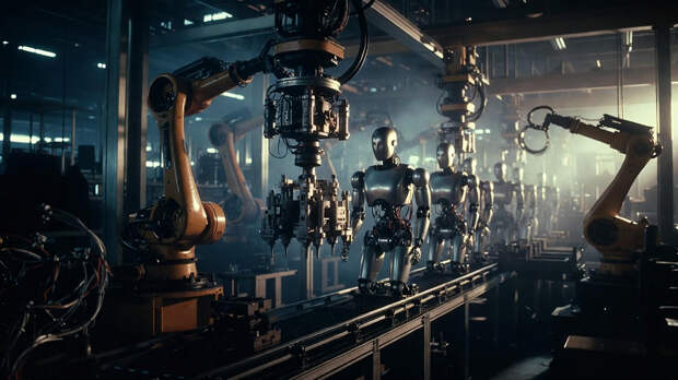 Джефф Безос хочет потратить 100 миллиардов долларов на покупку и модернизацию крупных компаний с помощью искусственного интеллекта