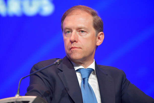 Мантуров: российскую многоразовую ракету "Амур-СПГ" запустят в 2028 году