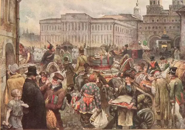 «Москва, спалённая пожаром». Предпосылки трагедии