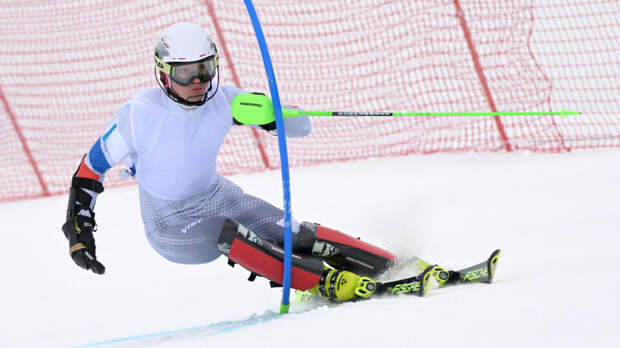 Российский горнолыжник Бугаев выиграл бронзу на Паралимпиаде-2026