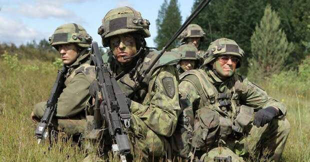 Прибалтийские государства опасаются остаться без защиты НАТО