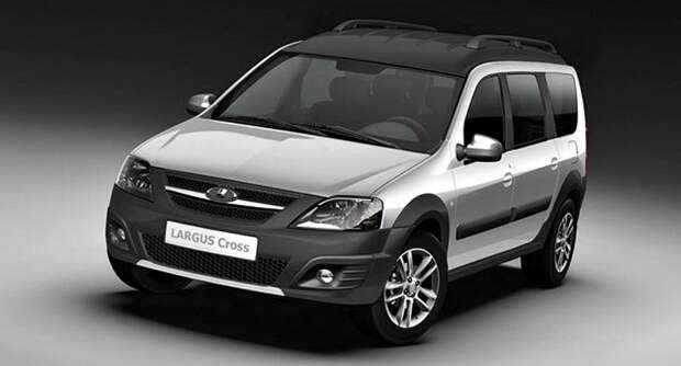 АВТОВАЗ показал новую версию LADA Largus