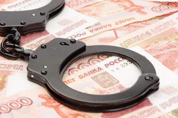 По подозрению в краже задержали 34-летнюю москвичку / Fotobank