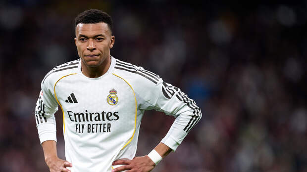 Мбаппе опроверг слух о том, что «Реал» обследовал у него не то колено