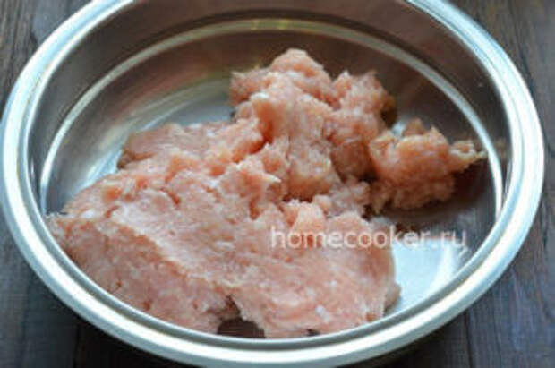 Ёжики с рисом Kurinyj farsh 300x199 Ёжики с рисом