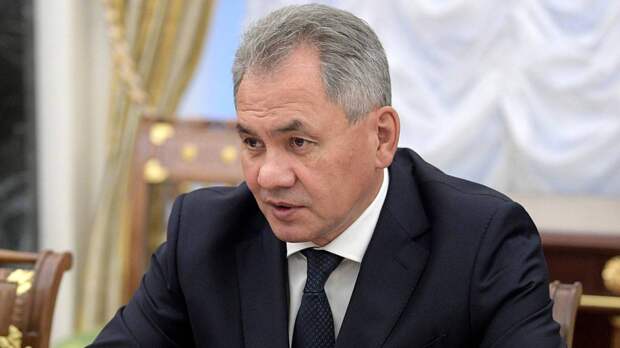 Шойгу оценил перспективы военно-технического сотрудничества России и Индии