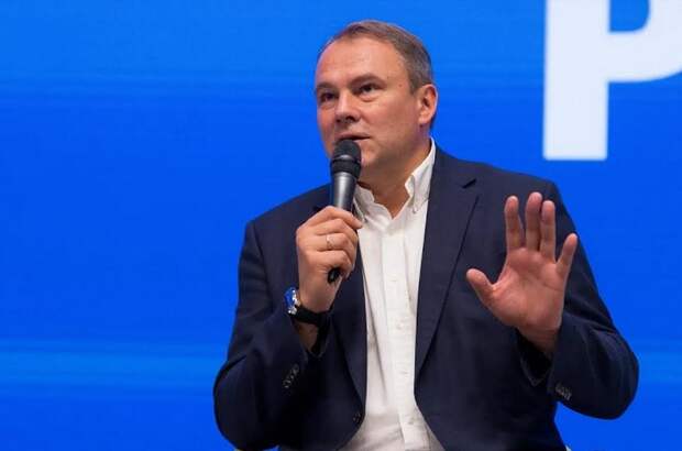 Петр Толстой призвал увеличить бюджетные квоты для москвичей в столичных вузах фото: Александр Чикин