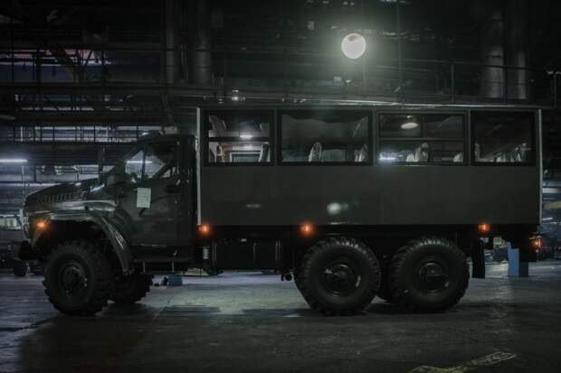 Next — не просто следующий автозавод, завод, урал