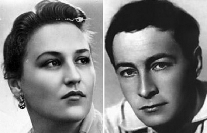 Брак Мордюковой и Тихонова продлился 13 лет. | Фото: proxy11.online.ua.