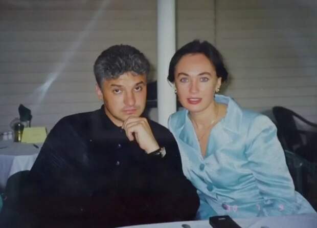 Дочь Гузеевой поделилась серией архивных снимков родителей