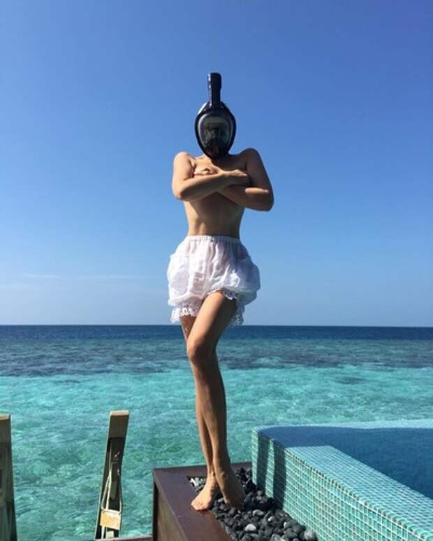 Марина Газманова