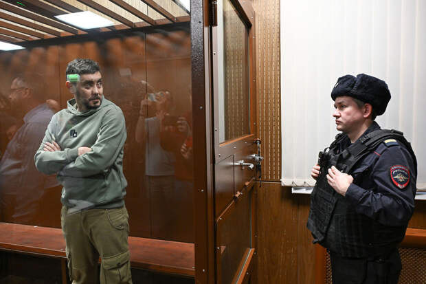 Основателя Readovka Костылева арестовали за хищение миллиарда рублей