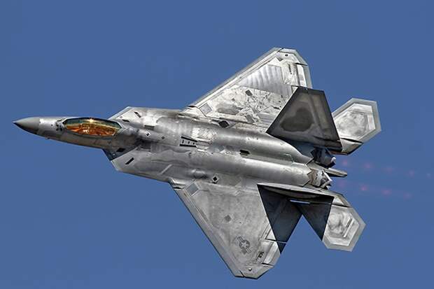 F-22 Raptor
