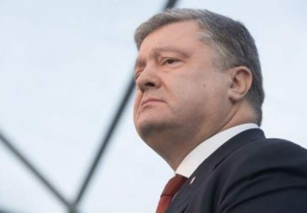 Петр Порошенко 
