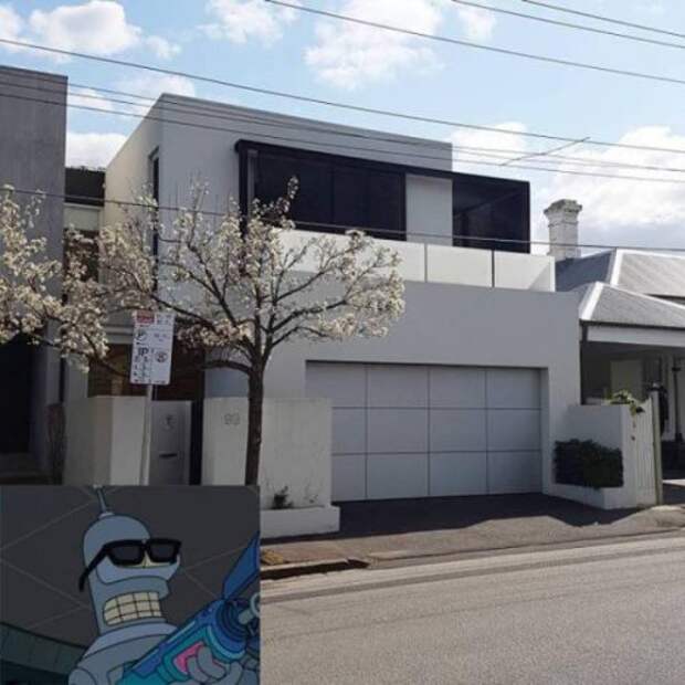 Оказалось, показалось (20 фото)