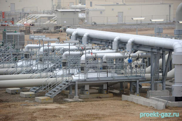 "Газпром", пользуясь моментом, ставит все новые рекорды экспорта